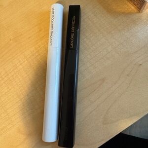 Lancôme mascara and primer